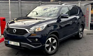 Ssangyong / KG Mobility Rexton 2.2 e-XDi 220 4WD Quartz 2019