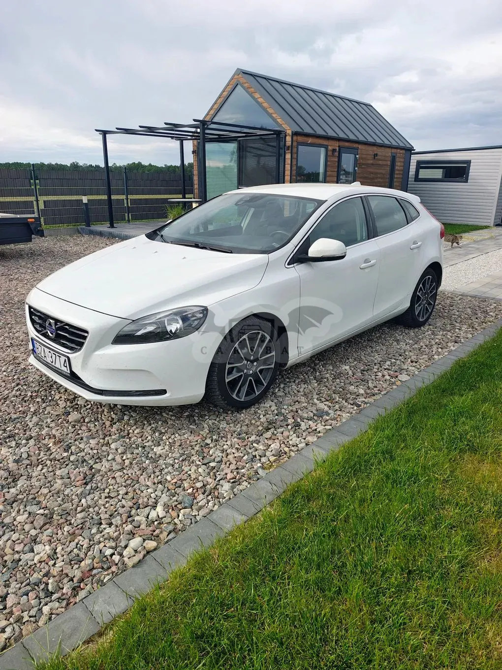 Volvo V40 II D2 Momentum 2015
