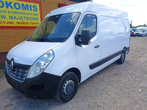 Renault Master 2018
