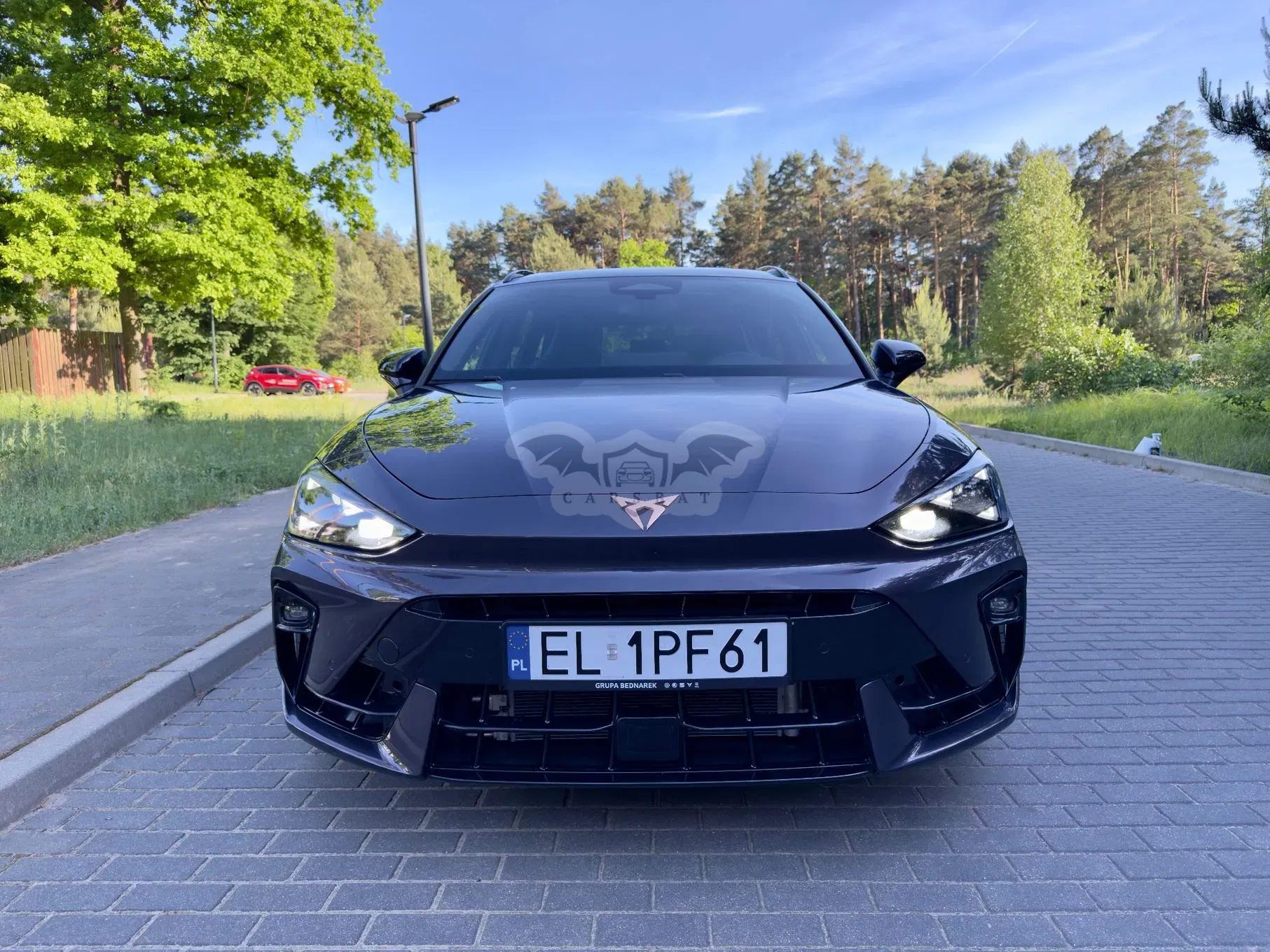Cupra Leon 2025