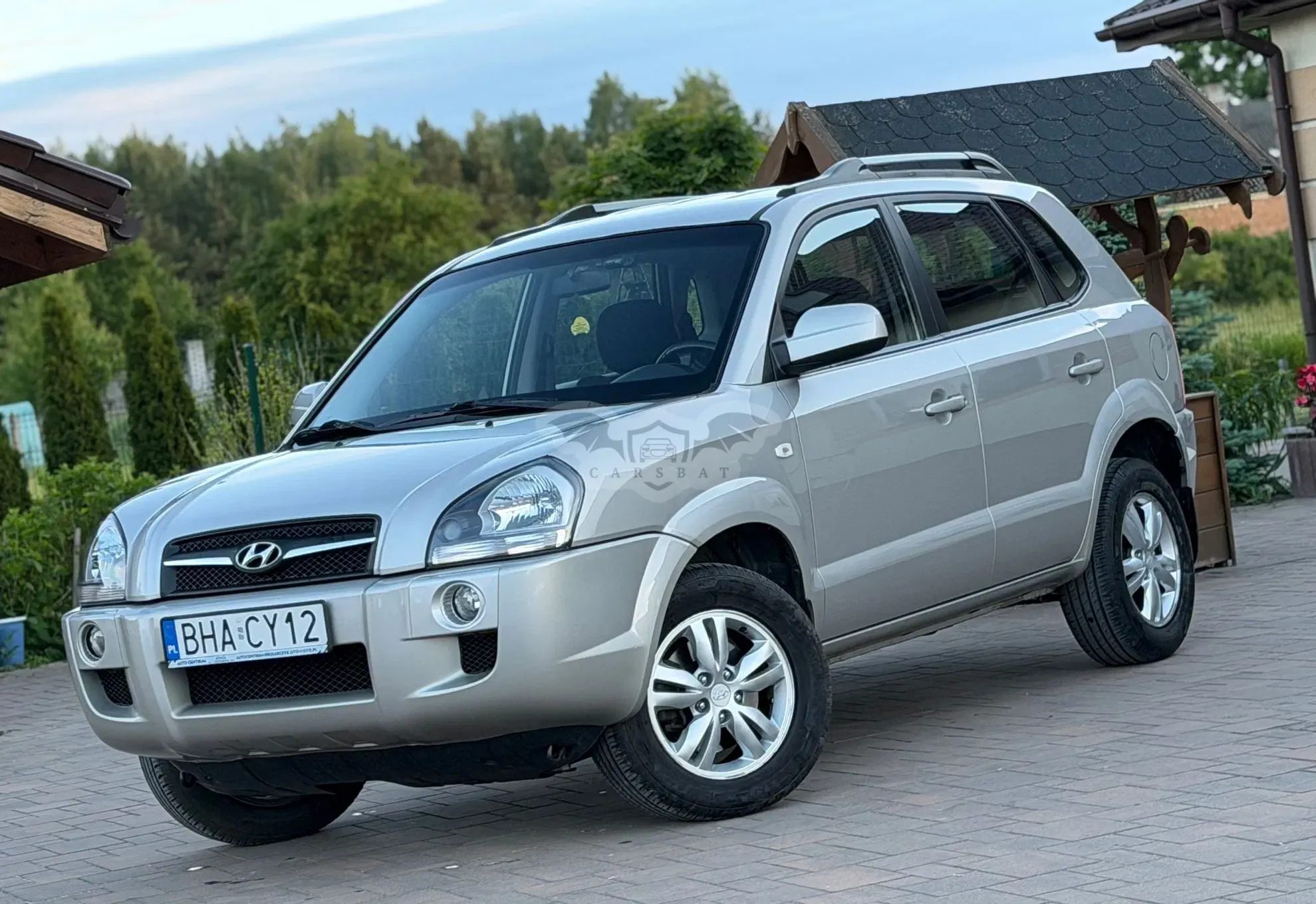 Hyundai Tucson I 2.0 Elegance / Premium 2009