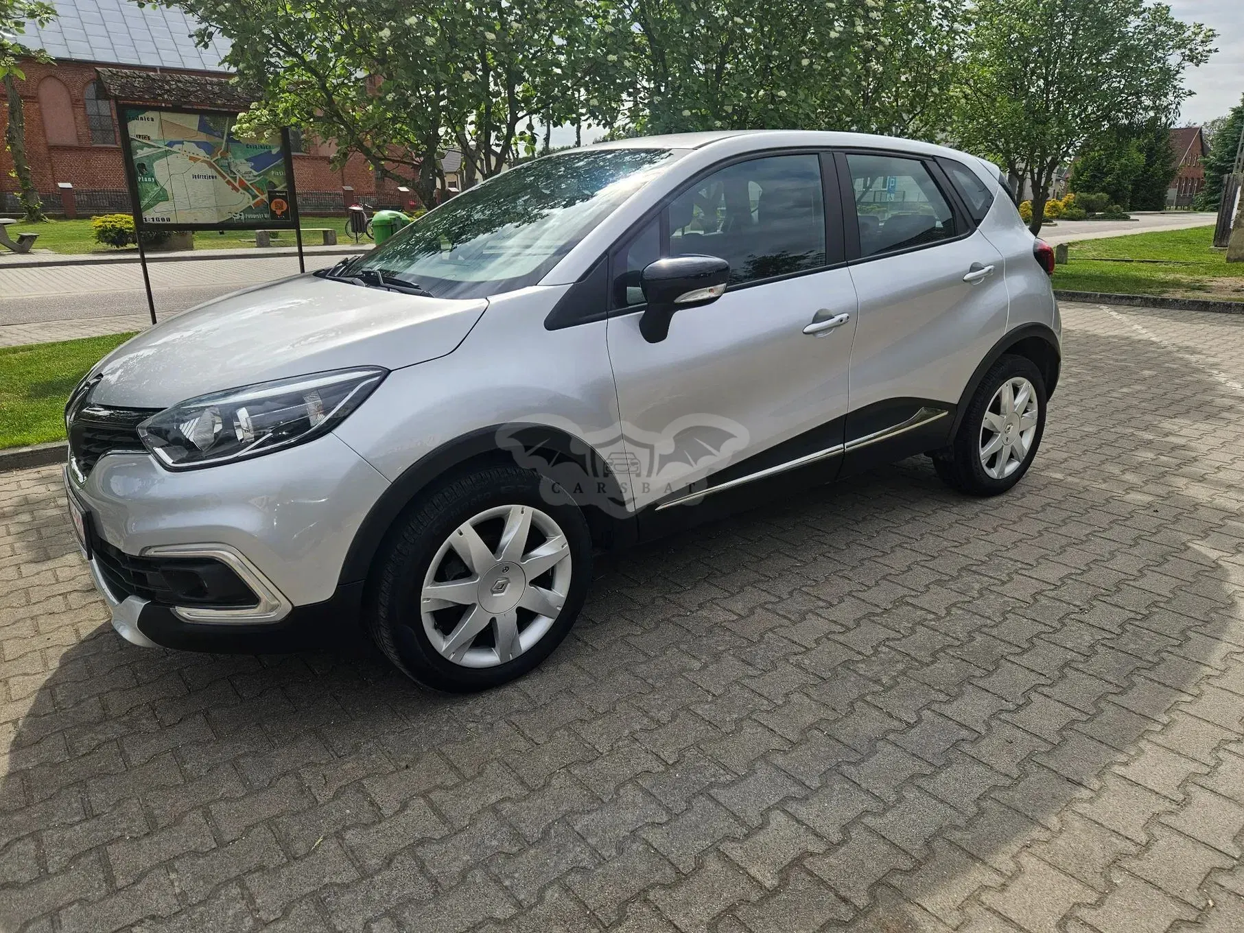 Renault Captur / QM3 I (ENERGY) TCe 90 INTENS 2017