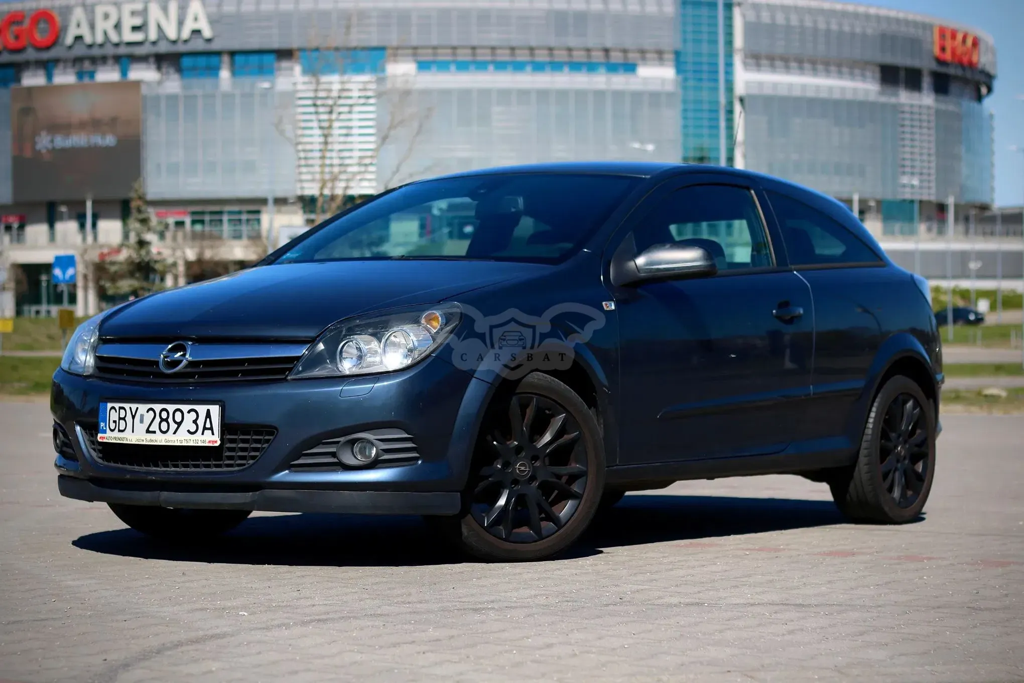 Opel Astra H 1.6 Sport 2008