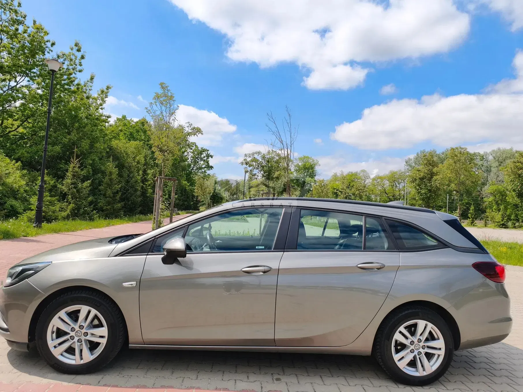 Opel Astra K 1.6 CDTI Elite 2017