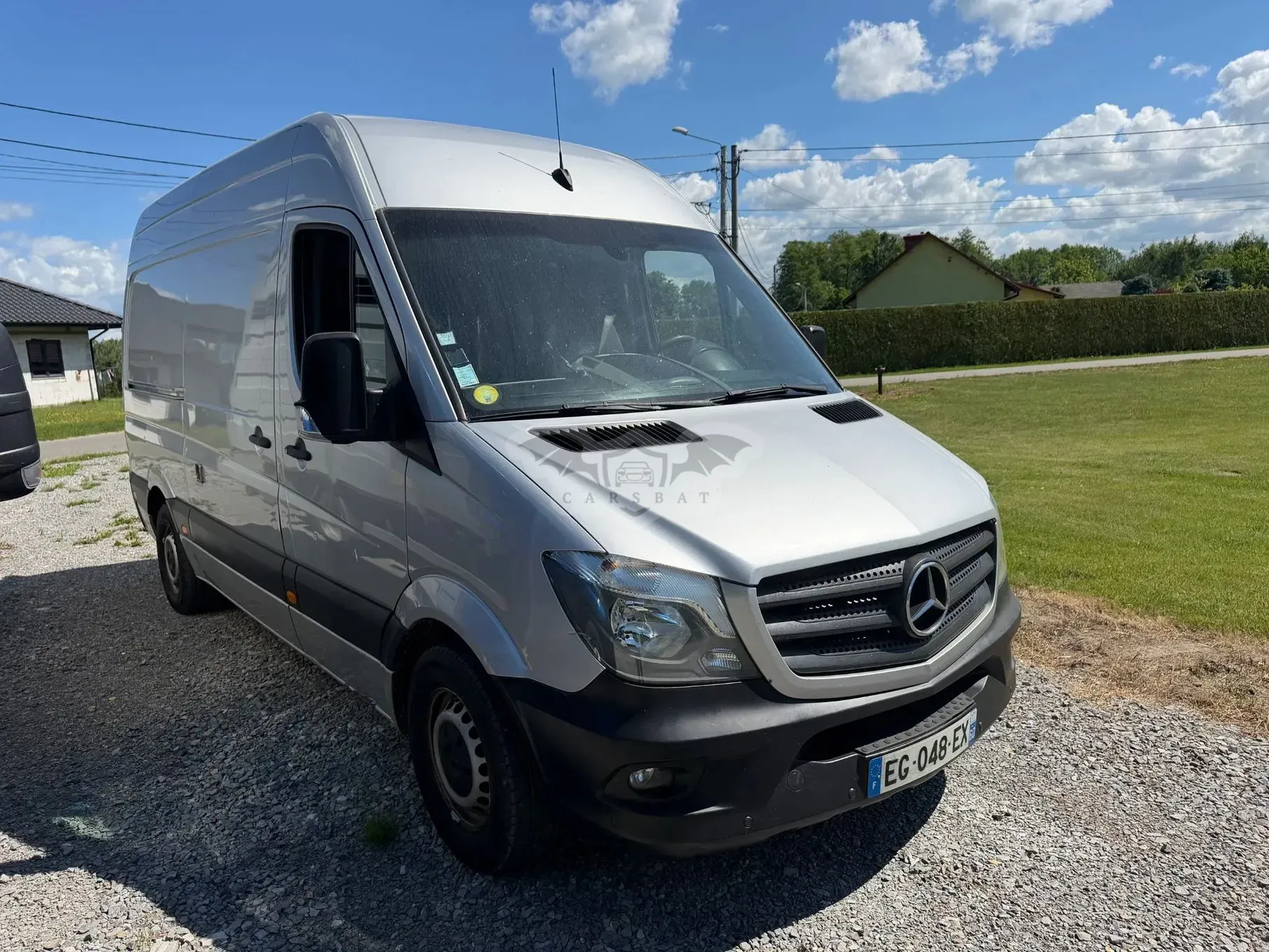 Mercedes-Benz Sprinter 2016