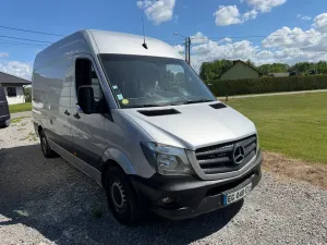 Mercedes-Benz Sprinter 2016