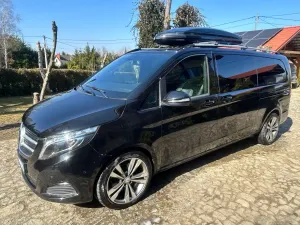 Mercedes-Benz V II 250 d Exclusive 7G-Tronic 2015