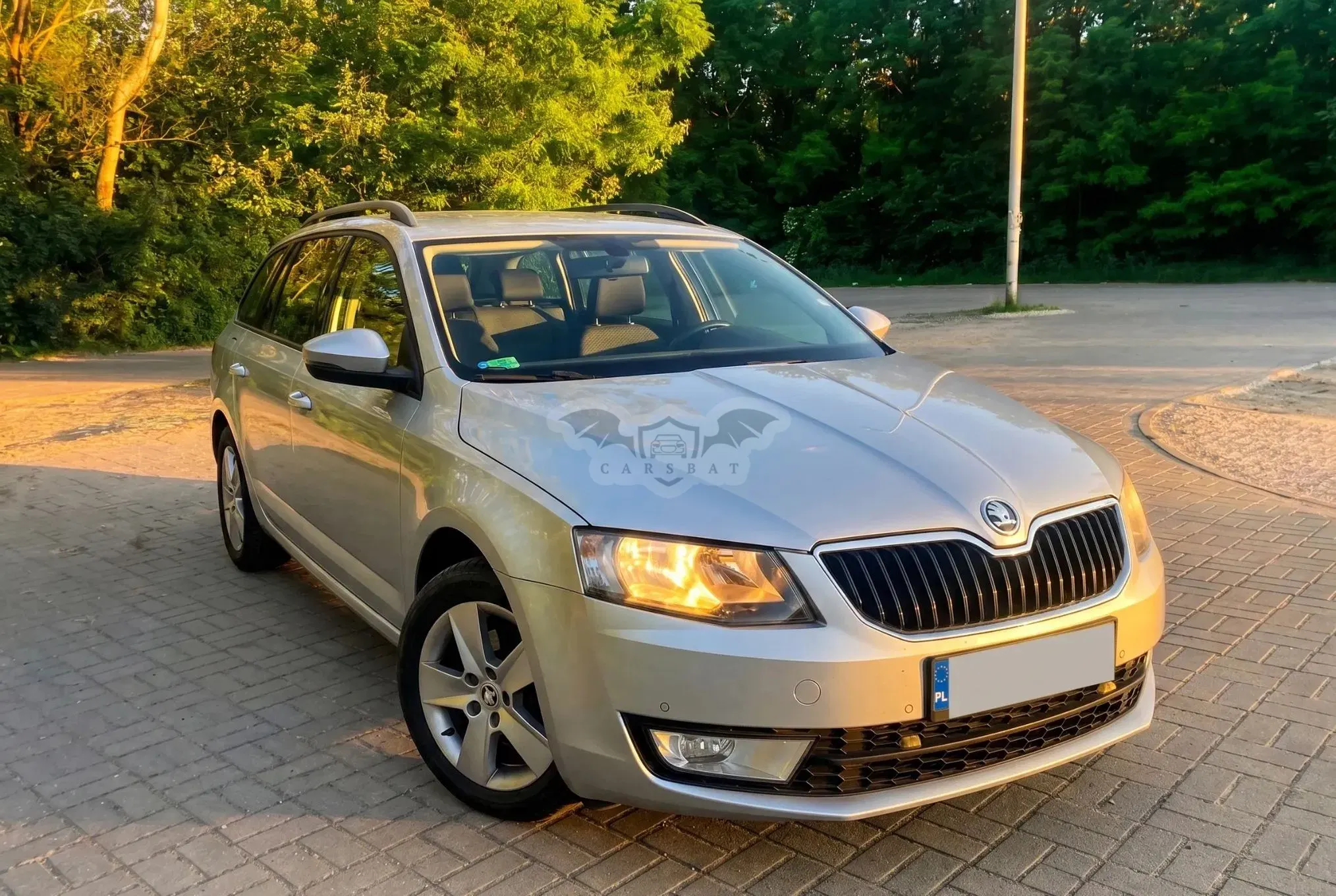 Skoda Octavia III 1.6 TDI Ambition 2014