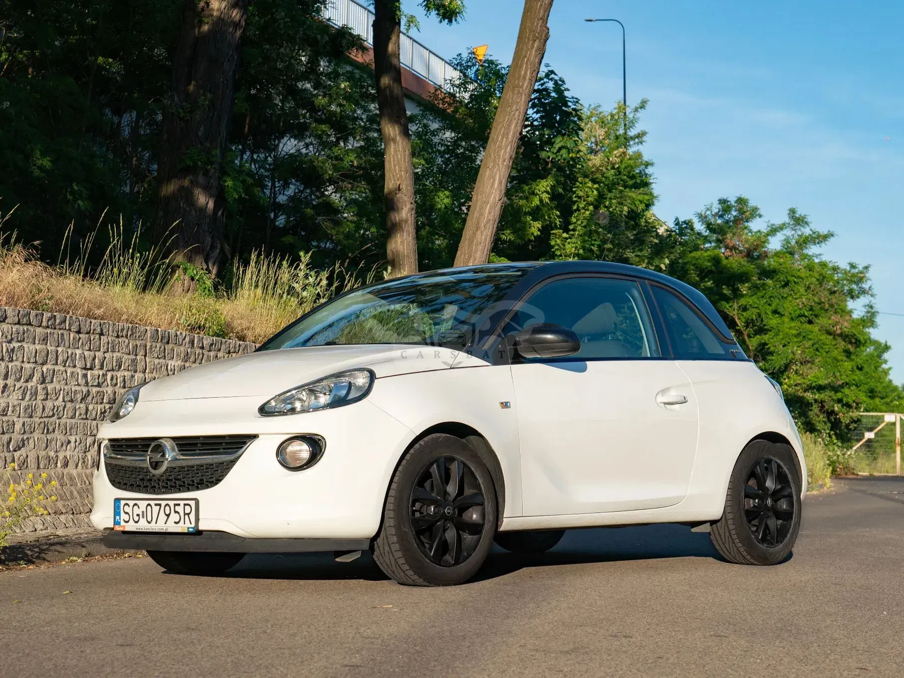 Opel Adam 1.2 2016