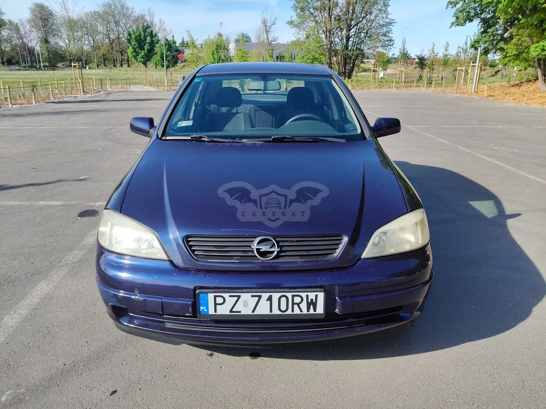 Opel Astra G 1999