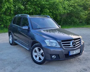 Mercedes-Benz GLK GLK 320 320 CDI 4-Matic 2009