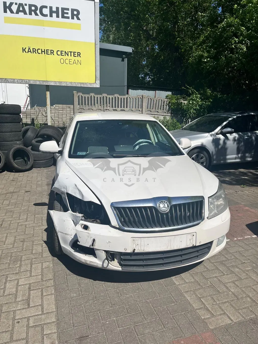 Skoda Octavia II 2.0 TDI DPF Elegance 2011
