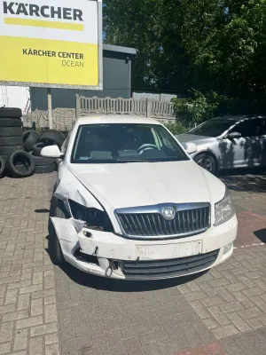 Skoda Octavia II 2.0 TDI DPF Elegance 2011