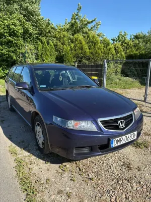 Honda Accord VII 2.0 i Comfort 2004