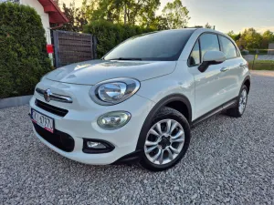 Fiat 500X 1.4 MultiAir 4x2 S&S City Cross 2015