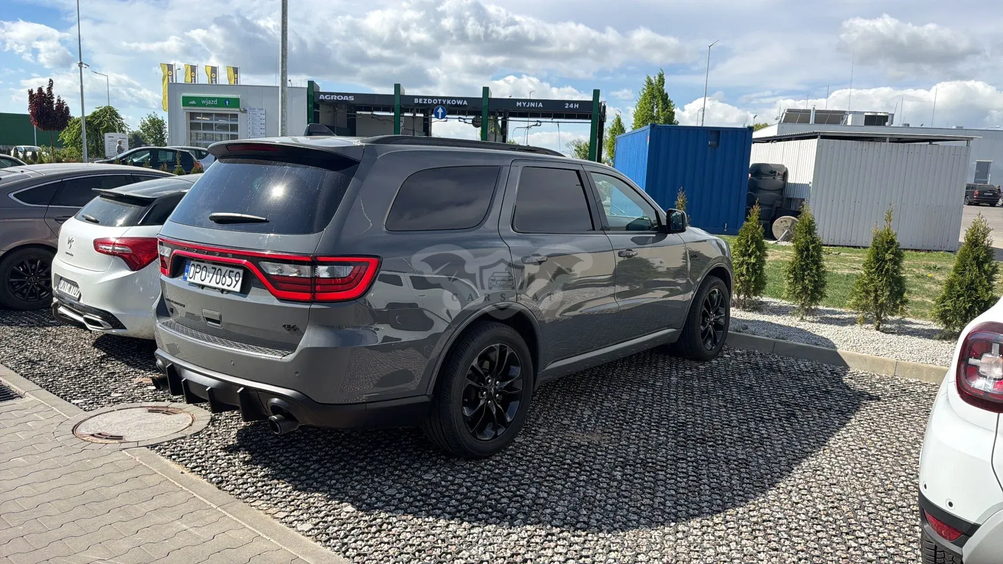 Dodge Durango 5.7 R/T 2023