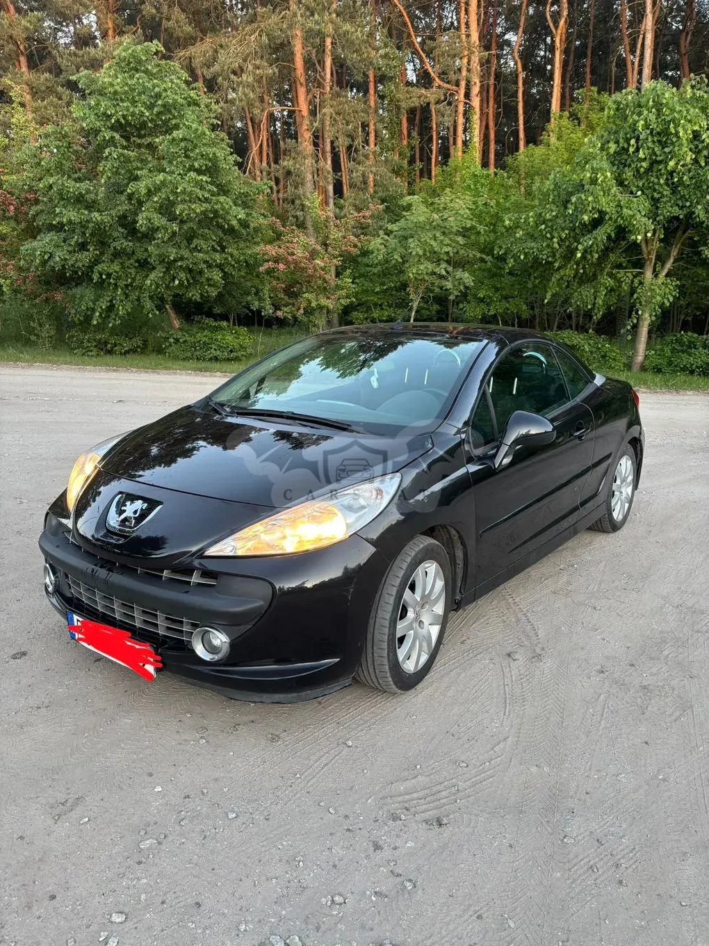 Peugeot 207 120 VTi Filou 2007