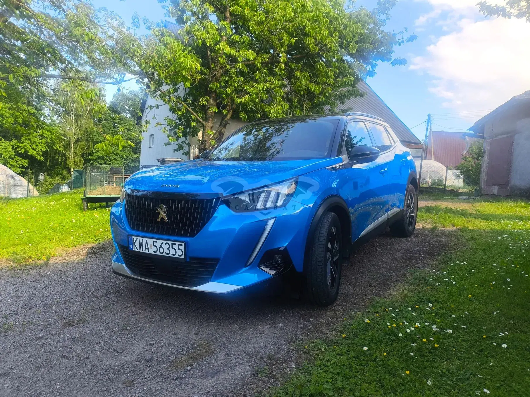 Peugeot 2008 II 1.5 BlueHDi GT Line S&S 2020