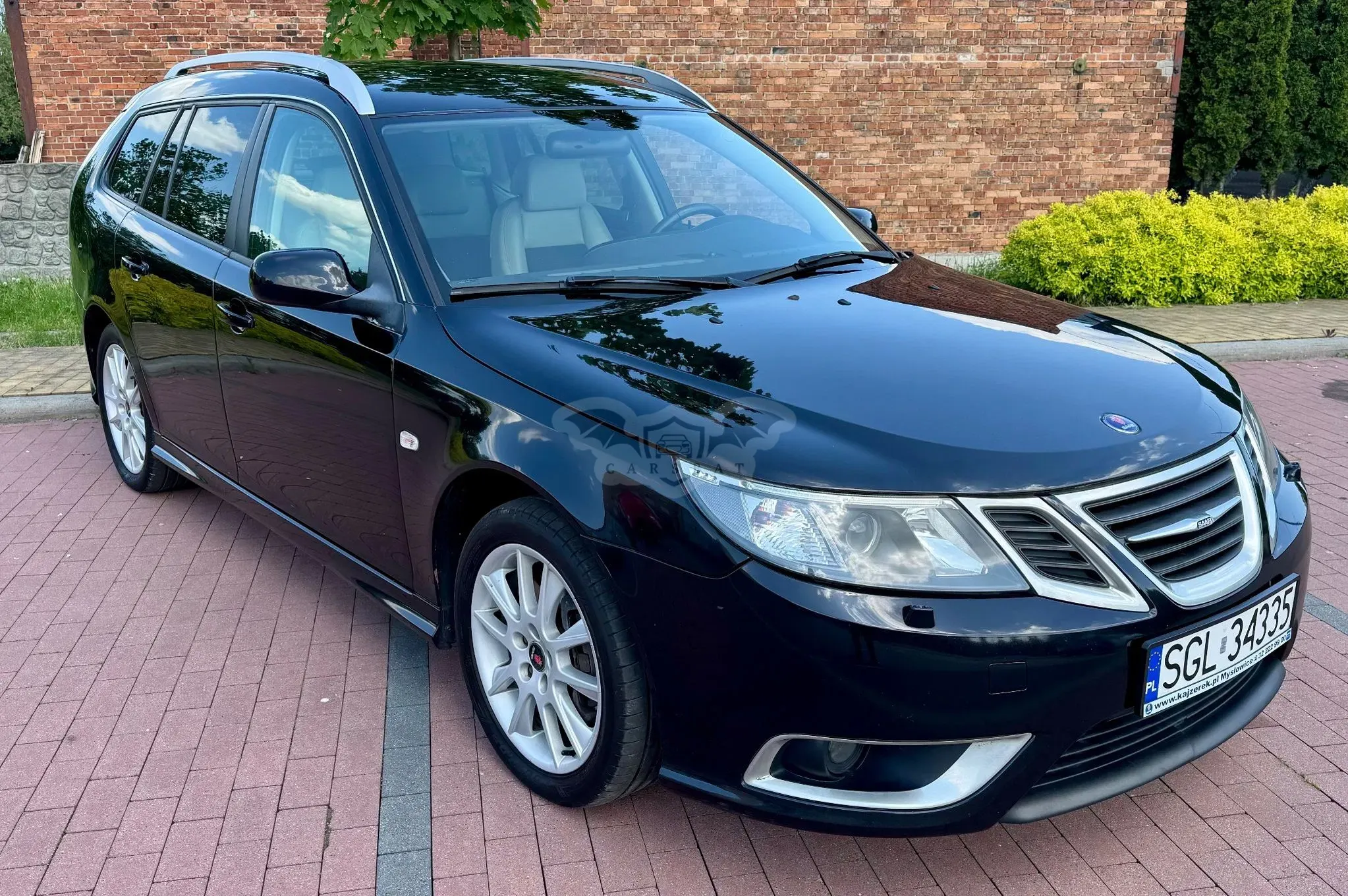 Saab 9-3X 2.0T XWD 2009