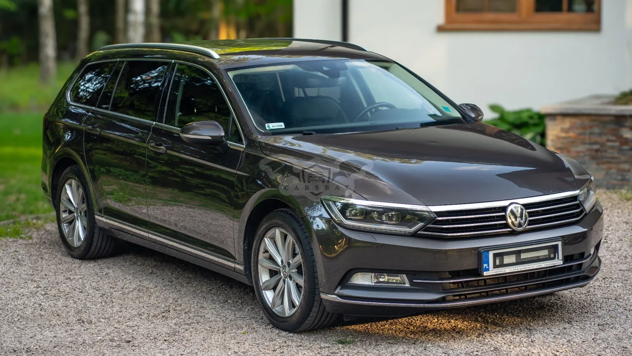 Volkswagen Passat B8 2.0 TDI BMT Highline DSG 2016