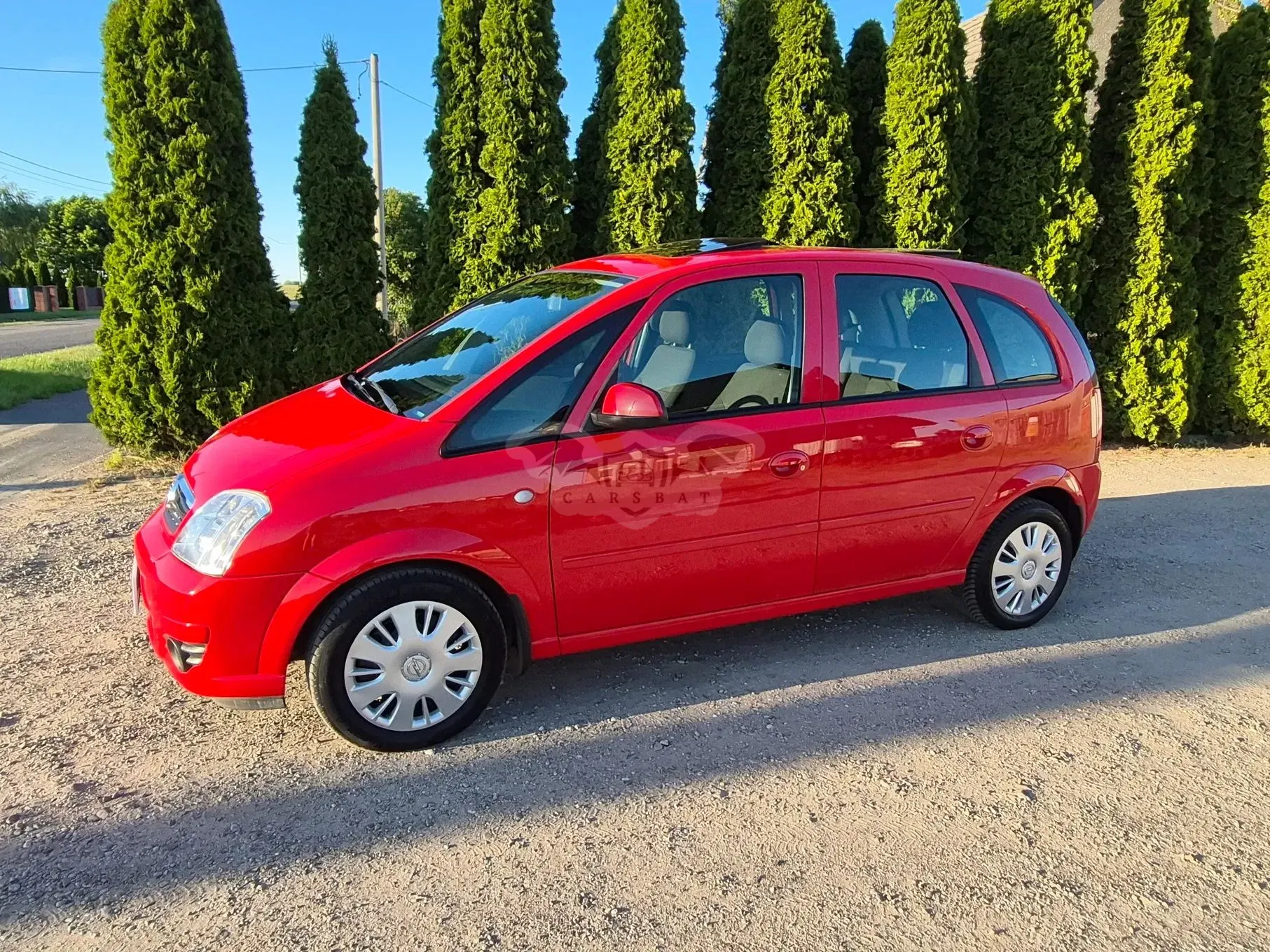 Opel Meriva I 1.6 16V Catch me 2006