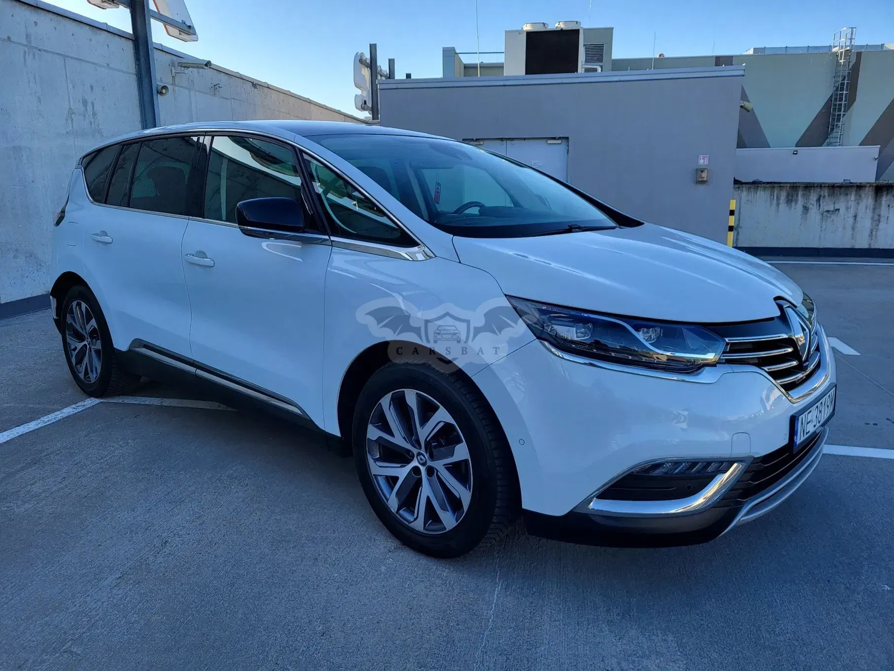 Renault Espace V Energy dCi 160 EDC Intens 2018