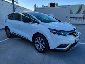 Renault Espace V Energy dCi 160 EDC Intens 2018
