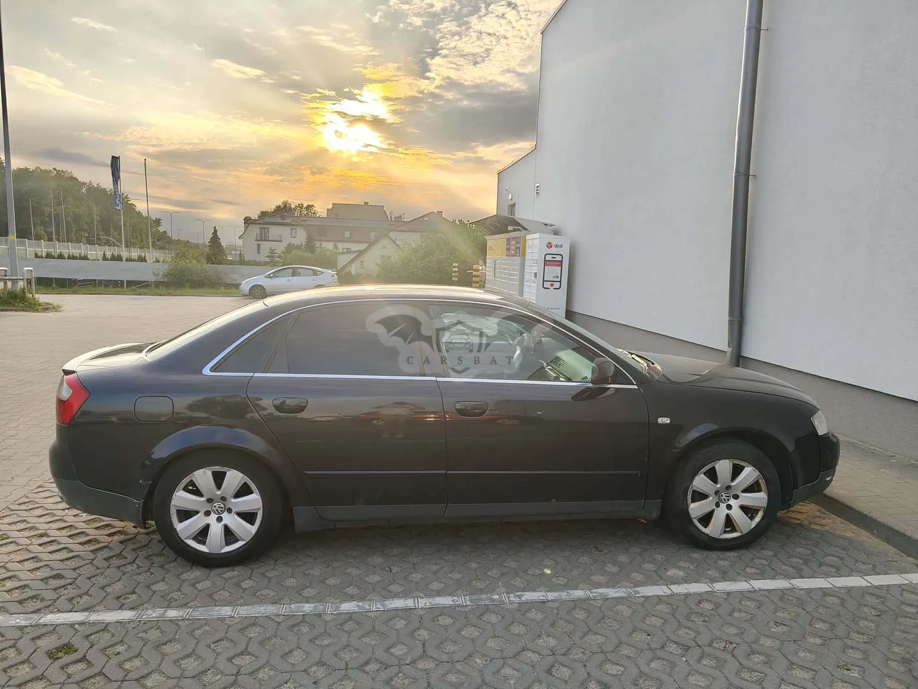 Audi A4 B6 ver-1-8 2000
