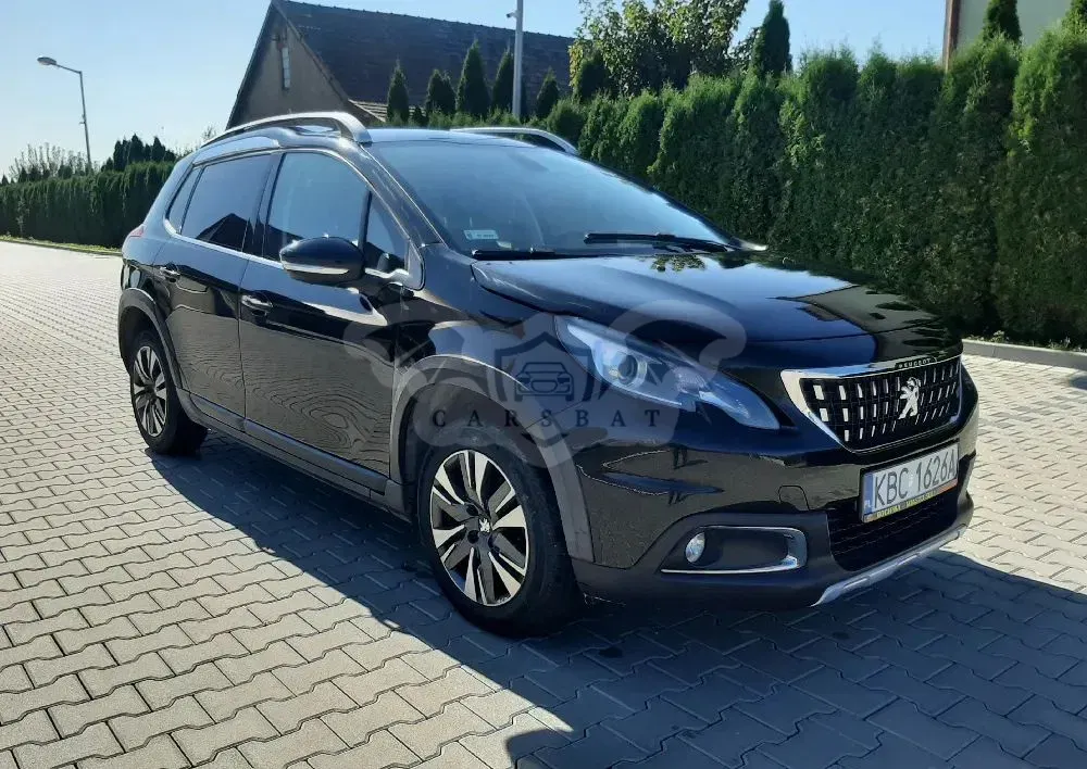 Peugeot 2008 I 2016