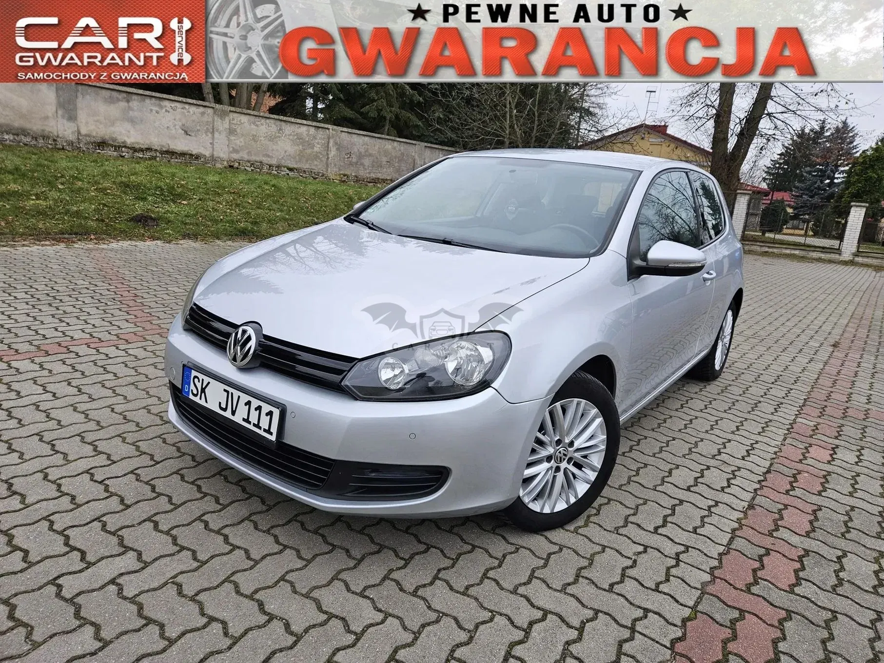 Volkswagen Golf VI 1.6 DSG Comfortline 2010