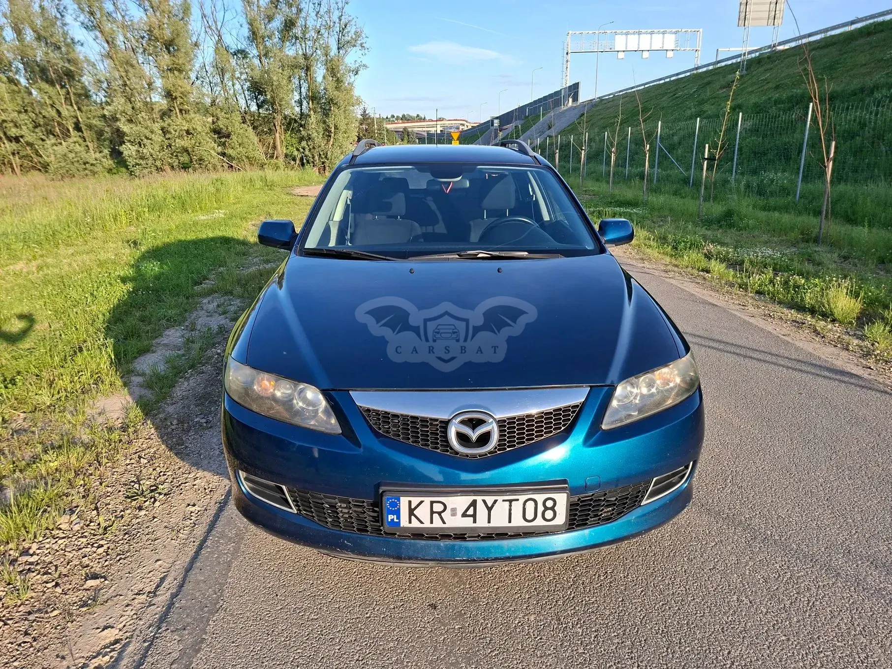 Mazda 6 I 2.0 Active 2006