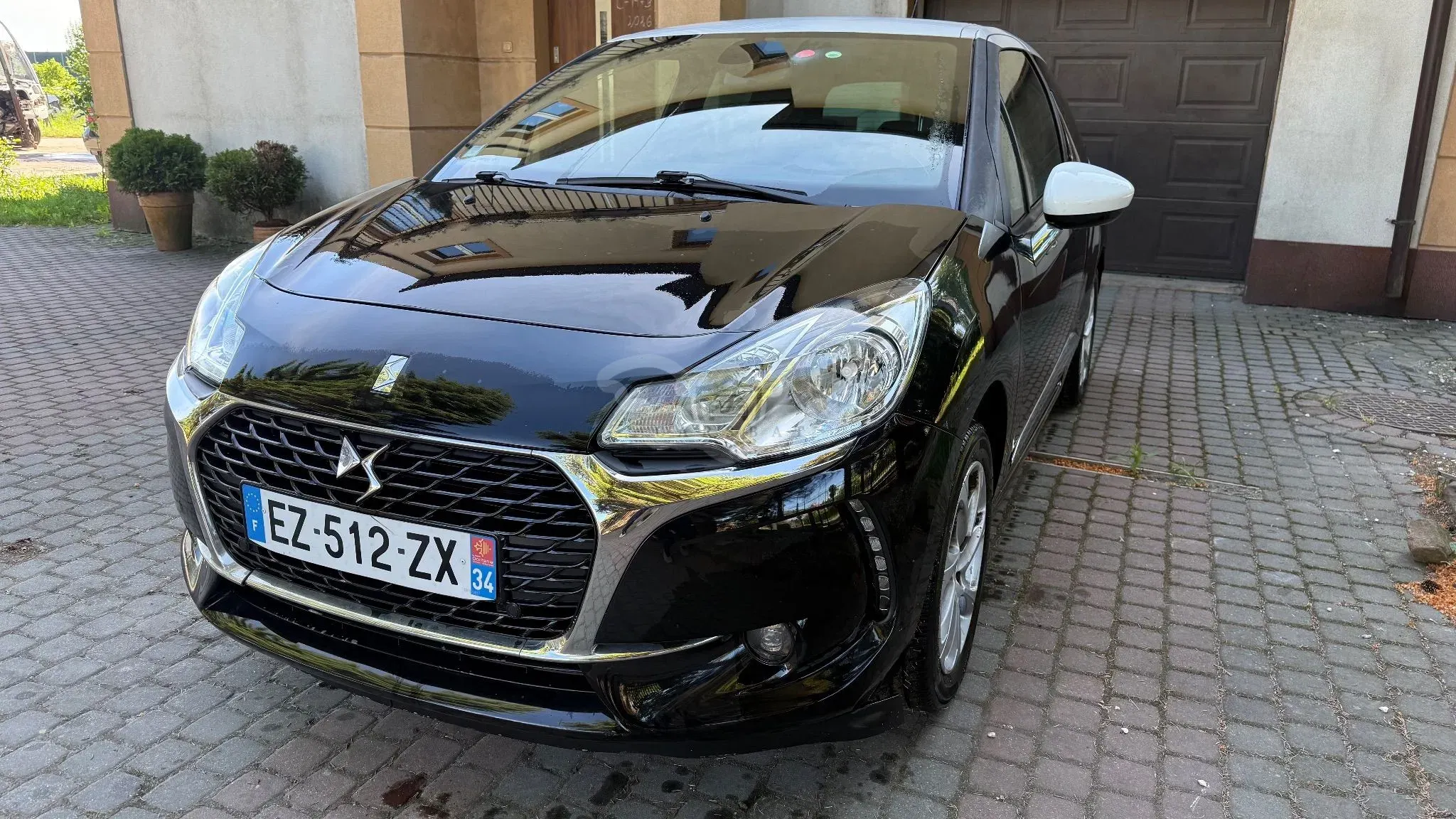 Citroën DS3 1.2 PureTech Chic 2018