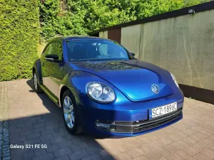 Volkswagen Beetle 2012