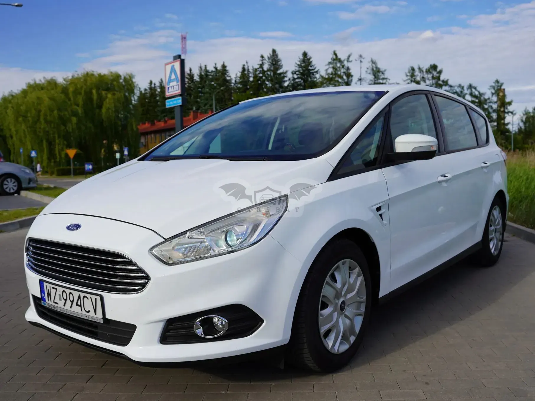 Ford S-Max II 2.0 TDCi Trend 2016