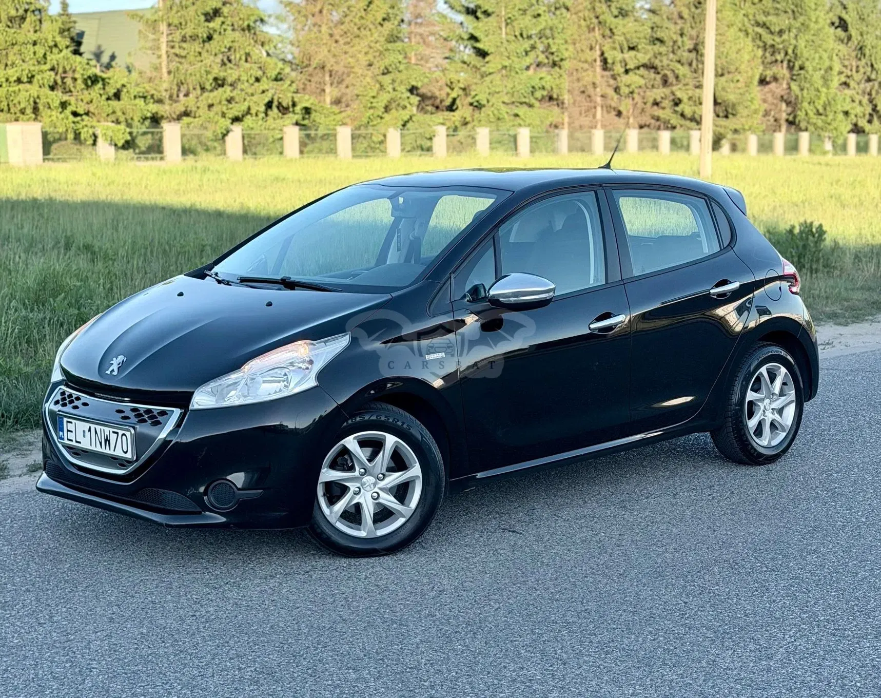 Peugeot 208 I 2013