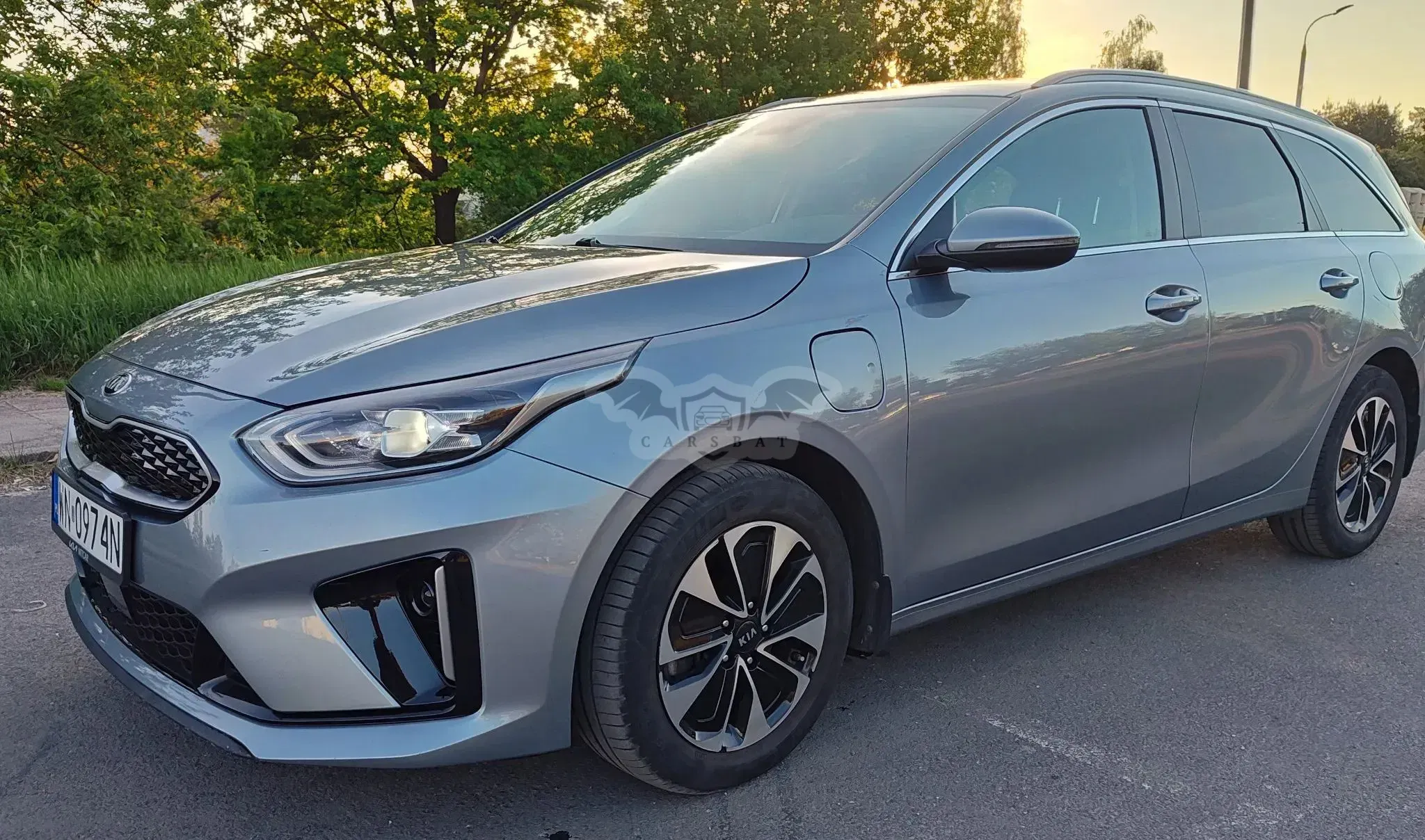 Kia Ceed III 1.6 GDI PHEV XL DCT 2021