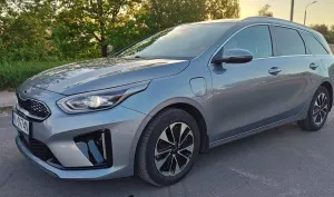 Kia Ceed III 1.6 GDI PHEV XL DCT 2021