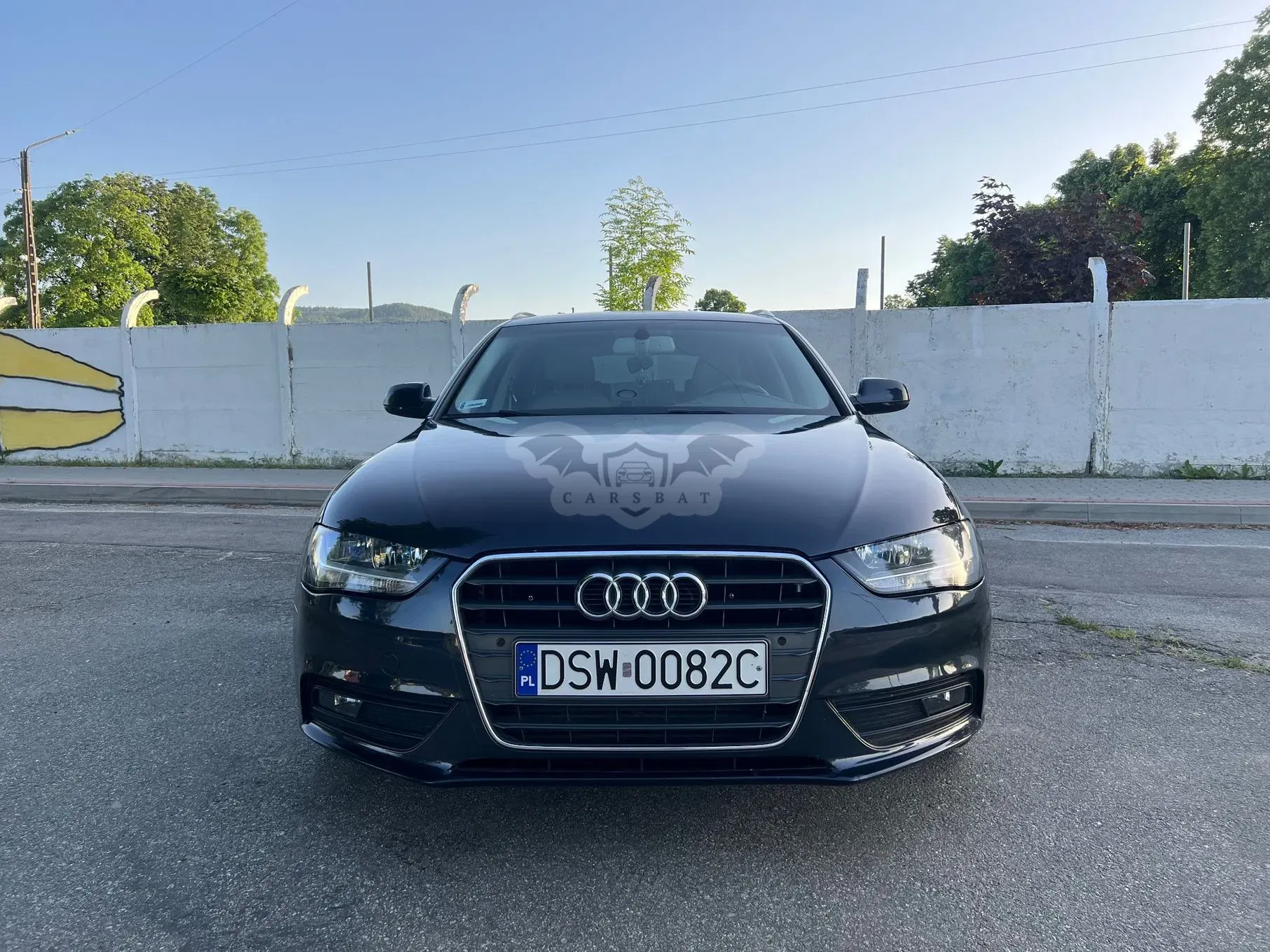 Audi A4 B8 2012