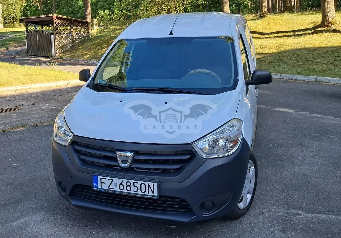Dacia Dokker 2017
