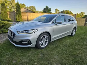 Ford Mondeo Mk5 2.0 TDCi Ambiente PowerShift 2019