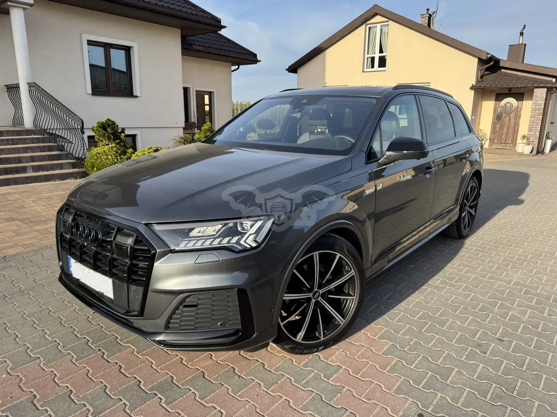 Audi Q7 II 50 TDI mHEV Quattro S Line Tiptr 2023