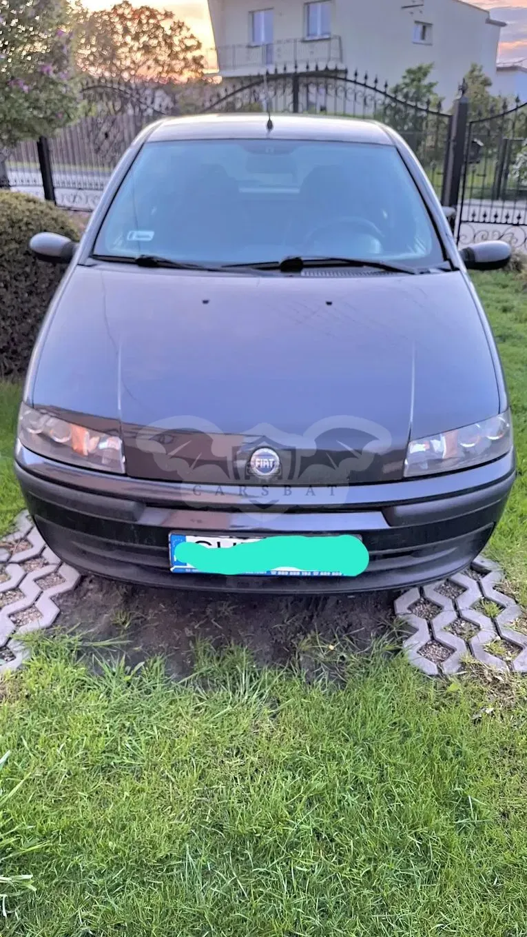 Fiat Punto II 1.2 16V ELX Speedgear 2003