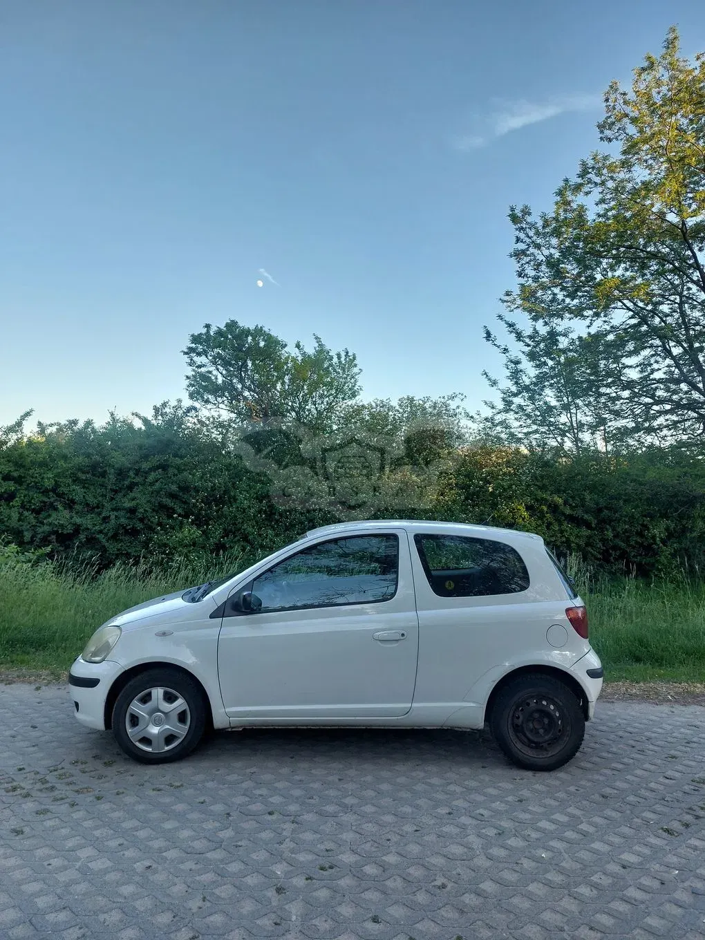 Toyota Yaris I 1.0 Terra 2004