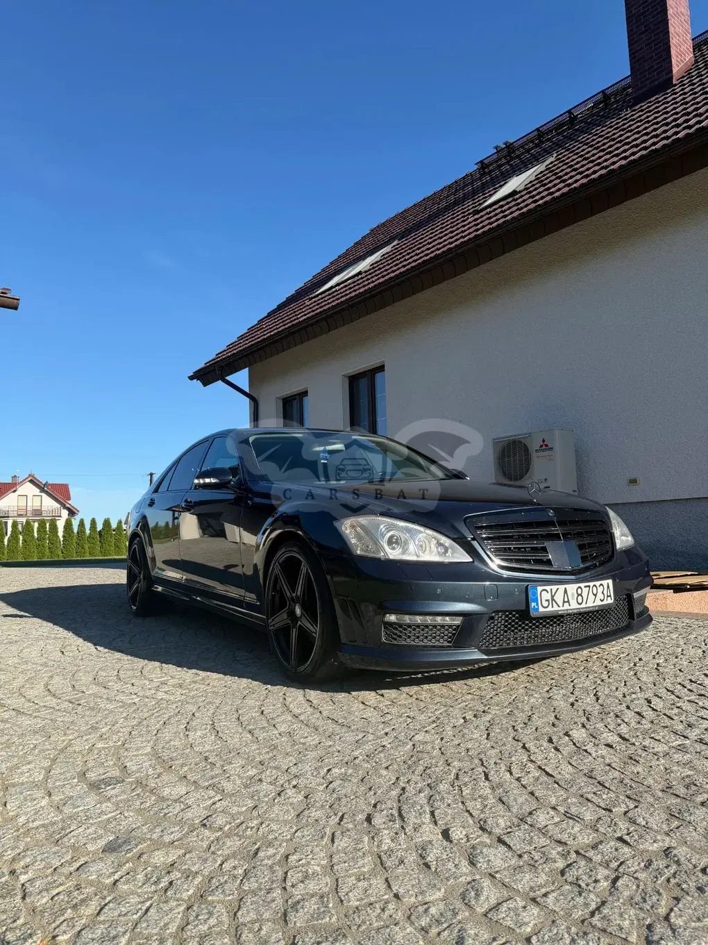 Mercedes-Benz S W221 350 2006