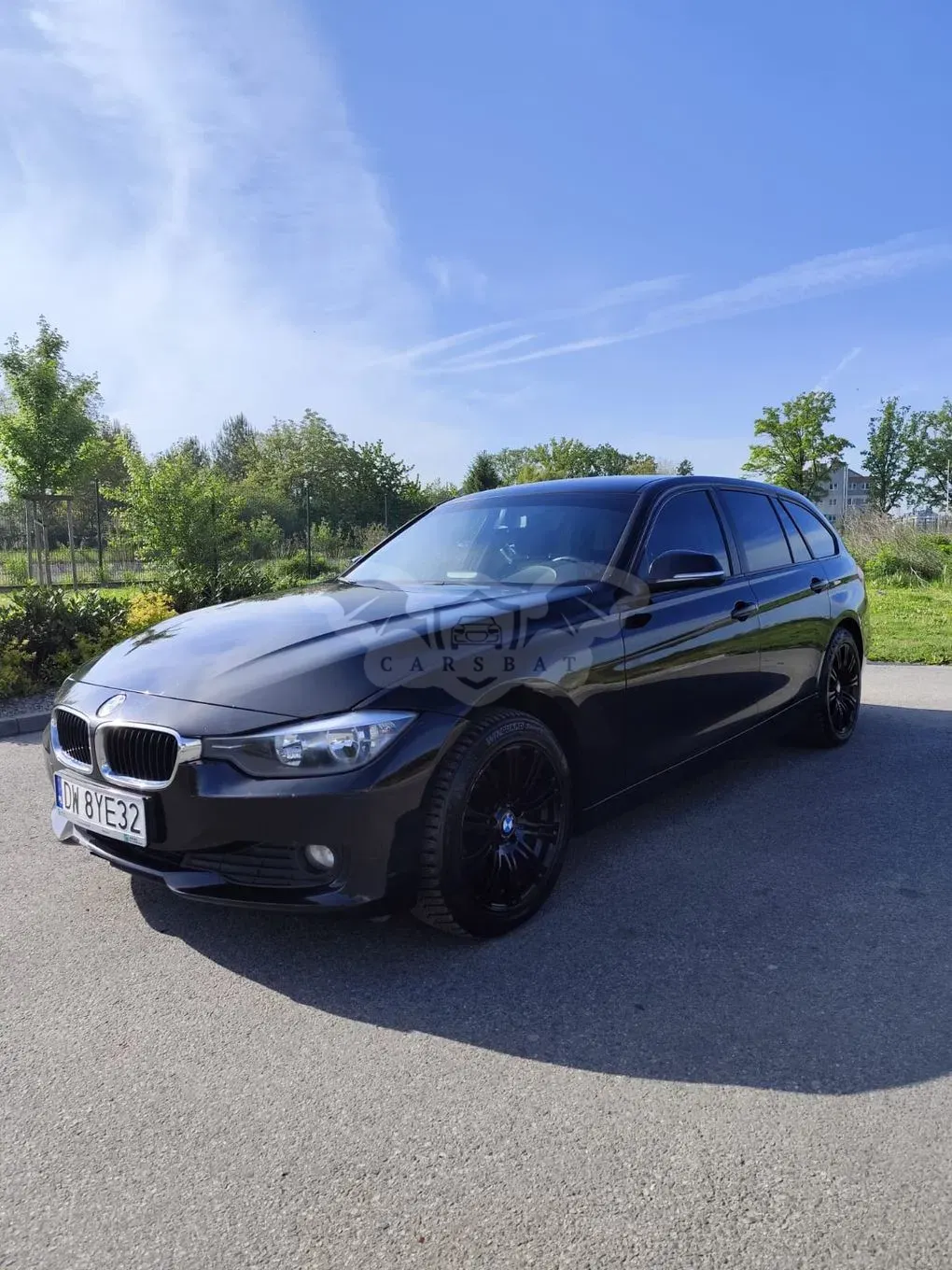 BMW 3 Series F30/F31 2013
