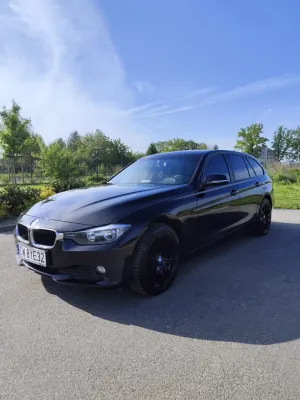 BMW 3 Series F30/F31 2013