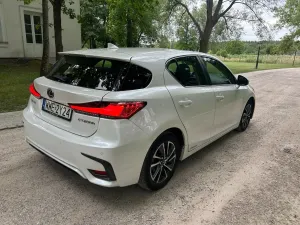 Lexus CT 2020
