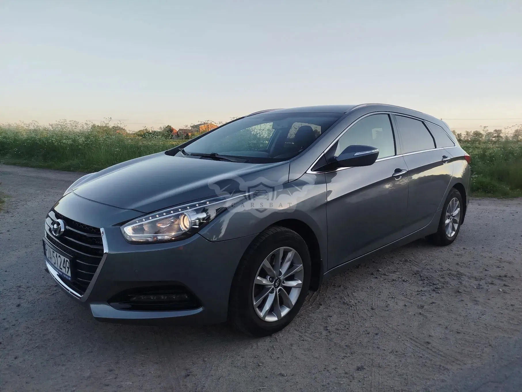 Hyundai i40 2017