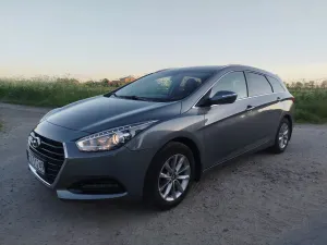 Hyundai i40 2017