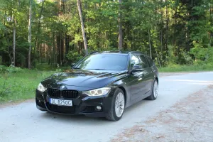 BMW 3 Series F30/F31 2013